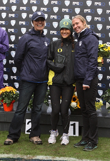 2010 Pac-10 - 236.JPG - 2010 Pac-10 Cross Country Championships October 30, 2009, hosted by Washington at Jefferson Park Golf Course, Seattle, WA.